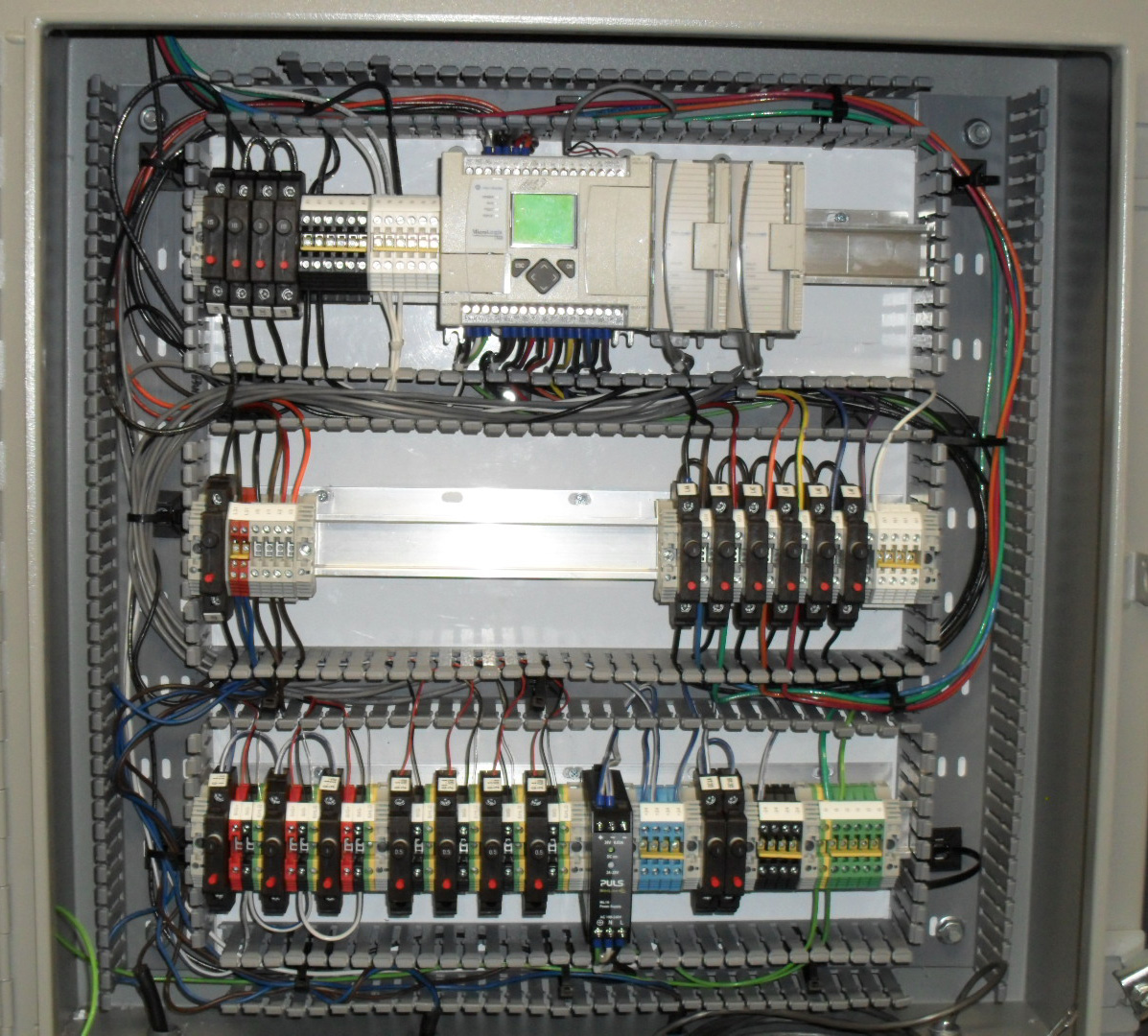 Electrical panel